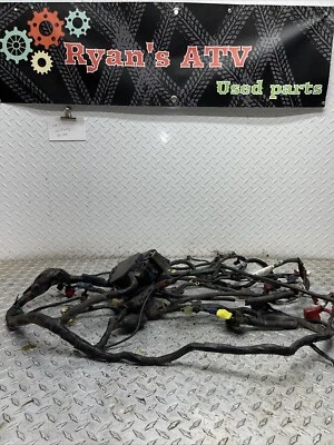 Arnés de cableado principal telar 93 Honda GL1500 Goldwing 1500 Foto 1 de 4