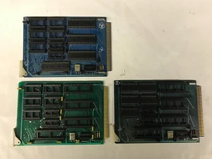 Lot of 3 Micro Automation Processor Board PCB Assembly 1200451 - Picture 1 of 4
