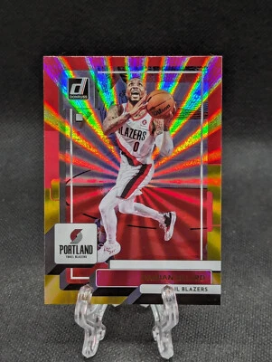 You Pick Your Cards - PORTLAND TRAILBLAZERS Fan Favorites Old&New CLYDE LILLARD - Image 1 of 4