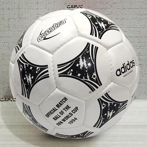 Adidas Questra World Cup Fußball | Sammlerstück FIFA Spielball Fußball 1994 - Bild 1 von 9