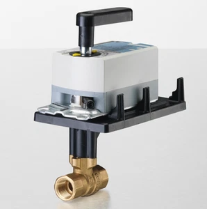 SIEMENS 172K10306S, GQD Series, Spring Return Damper Actuator HVAC Valve - Picture 1 of 2