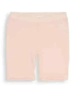 EPIC THREADS Little Girls Solid Bermuda Shorts Creole Pink Pick Size - Picture 1 of 4