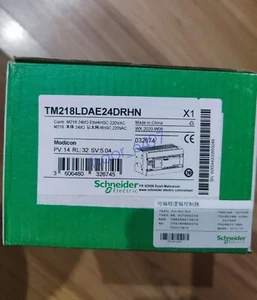 TM218LDAE24DRHN brand new programmable module, free shipping - Picture 1 of 1