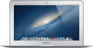 Apple MacBook Air 11.6" Intel i5 1.6 GHz, 4GB 128 SSD A1370 MC968LL/A 2011 - Picture 1 of 5