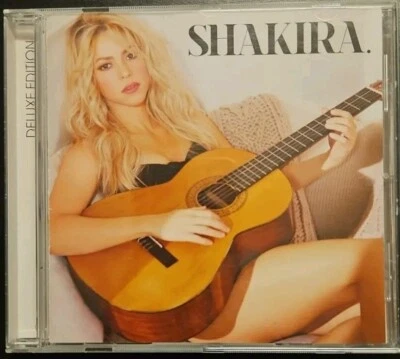 Shakira.[Deluxe Version] von Shakira | CD | Zustand sehr gut - Bild 1 von 3
