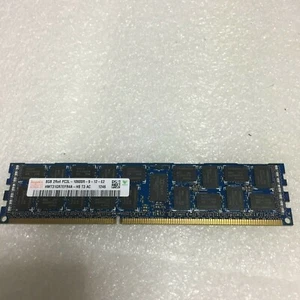 Hynix HMT31GR7EFR4A-H9 8GB 2Rx4 PC3L-10600R ECC DDR3 Server RAM FREE S/H - Picture 1 of 3