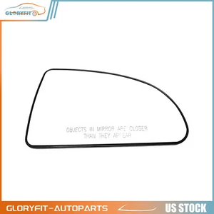 Fits 05-10 CHEVROLET COBALT Exterior Side View Door Mirror Glass Passenger Side - Bild 1 von 4