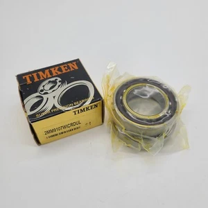 Timken 2MM9107WICRDUL Ball Bearing - Picture 1 of 4