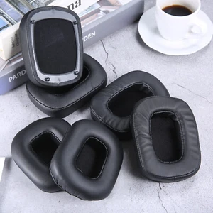 Durable Ear Pads Replacement For razer tiamat 7.1 7.1/2.2 V2 V1 Gaming Headphone - Picture 1 of 13