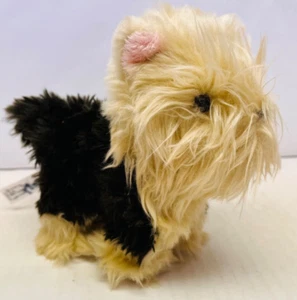 American Girl Yorkie Haustier Hund beweglich biegsam 6" Yorkshire Terrier 2016 BIN 19 - Bild 1 von 14