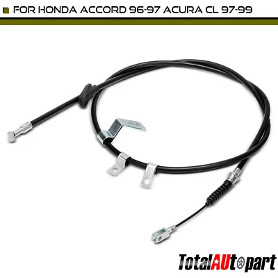Nuevo cable de freno de estacionamiento para Honda Accord 1996-1997 Acura CL pasajero trasero derecho Foto 1 de 4