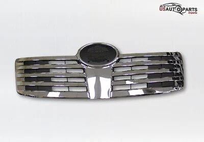 FOR HINO 268 238 258 338 CHROME GRILLE 2005-2016 NEW - Image 1 of 4