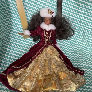 Vintage 1987 Black African American Barbie Please Look At Pictures No Box - Picture 1 of 13