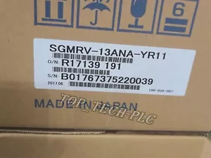 1PCS NEW Yaskawa SGMRV-13ANA-YR11 servo motor - Picture 1 of 4