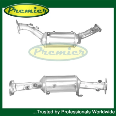 Premier Diesel Particulate Filter DPF Euro 4 Fits Suzuki Vitara 1.9 DDiS - Image 1 of 4
