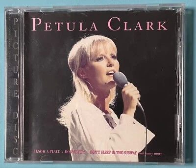 Album CD Petula Clark - I Know a Place (16 chansons) - Très Bon Etat - Photo 1/3