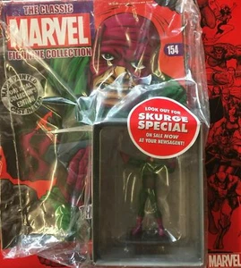 EAGLEMOSS CLASSIC MARVEL FIGURINE COLLECTION - ISSUE 154 WRECKER - NEW - Picture 1 of 1