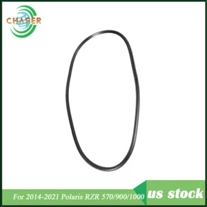 RZR 570/900/1000 For 2014-2021 Polaris Foam Clutch Cover Gasket Seal NEW - Picture 1 of 13