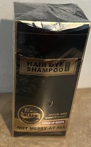 Urrznp Hair Dye Shampoo 3 In 1 For Gray Hair, Herbal Ingredients Natural Shampoo - Picture 1 of 8
