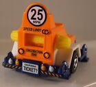 MATCHBOX #98 Speed Trapper police radar vehicle, 2020 issue (LOOSE / MINT)
