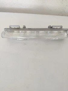 2012-2014 MERCEDES BENZ C250 FOG LIGHT LEFT SIDE LED RUNNING LIGHT OEM - Picture 1 of 12