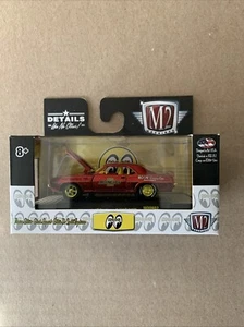 M2 1/64 Mooneyes CHASE 1 of 750 1969 Chevy Camaro Z/28 RS - Picture 1 of 8