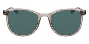 NEW Authentic SHINOLA Flexon Sunglasses SH3701S Crystal Fog MSRP $300+ w/ Case - Picture 1 of 5