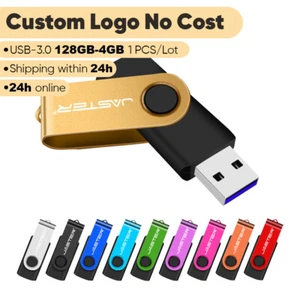 USB3.0 Memory Stick Flash Pen Drive 32/64/128/256/512GB/1TB/2TB WHOLESALE PRICES - Imagen 1 de 16