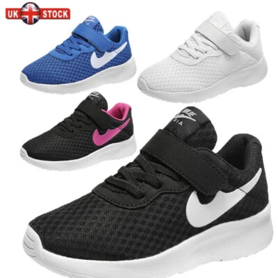 Kids Boys Girls Running Trainers Lightweight School Sports Shoes Sneakers Size - Image 1 of 4