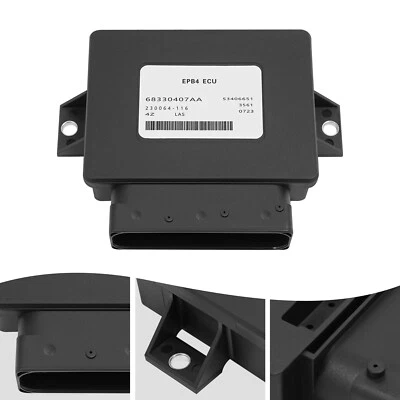 Parking Brake Control Module For Jeep Cherokee 2014-2018/Chrysler 200 2015-2017 Foto 1 de 4