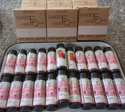 Redken Shades EQ Conditioning Color Gloss 2oz  ( Choose Shade) - Image 1 of 4