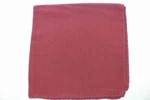 Silk pocket handkerchief made in Italy - Picture 1 of 3