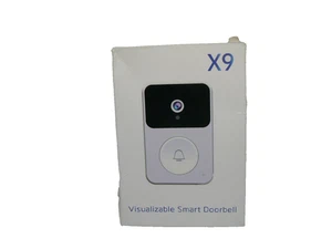 Sistema de timbre inteligente visualizable X9 - Usado - Imagen 1 de 2