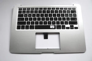  MacBook Air 13" A1369 2010 Top Upper Case Teclado Teclado Inglés (US) |4jg - Imagen 1 de 10