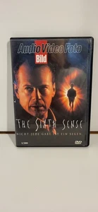 DVD "The Sixth Sense (1999)" -  Bild AVF-Edition - Bild 1 von 3