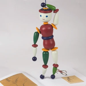 Oskar Schlemmer »Gliederpuppe«.  - Bild 1 von 5