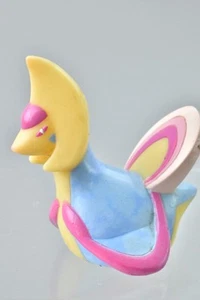 Pokemon Cresselia 2007 Fingerpuppe Gummi Mini Figur Bandai #2 - Bild 1 von 4