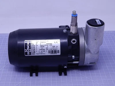 BUSCH PB 0004 B 000 70053416 MOTOR T145828 - Image 1 of 4