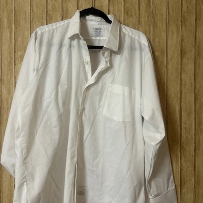 Vintage Men's Shirt Arrow Decton Glen 1970's 17-34 CC - Image 1 of 4