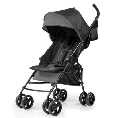 Summer by Ingenuity 3D Mini Convenience Stroller – Lightweight Umbrella Stroller - Image 1 of 3