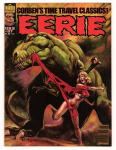 Eerie #97 RICHARD CORBEN NEAL ADAMS BRUCE JONES Warren 1978 FINE - Picture 1 of 6