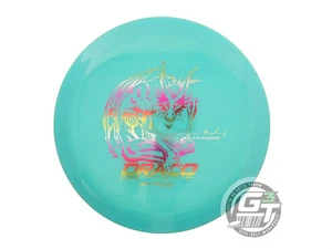 USED Millennium [HEIMBURG] Glow Quantum Draco 176g Seafoam Distance Driver Disc - Picture 1 of 2