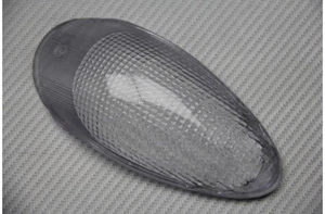 Cabochon / Vitre / Cache Feu Stop Arrière Clair BMW R850C / R1200C 1997-2004 - Picture 1 of 2