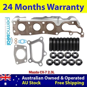 Permaseal Turbo&Exhaust Manifold Stud&Gasket Kit For Mazda CX-7 2.3L - Picture 1 of 8