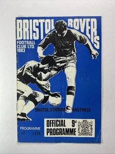 Bristol Rovers v Colchester United; 26 de agosto de 1967 - Imagen 1 de 3