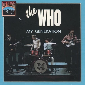 My Generation The Who CD 1991 Free UK P&P Value Guaranteed Fast Dispatch - Picture 1 of 8