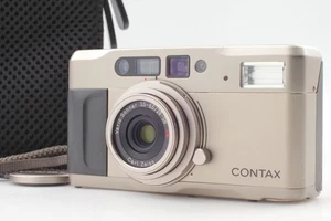 No LCD Leak [Opt MINT] Contax TVS Point & Shoot 35mm Film Camera From JAPAN - Picture 1 of 16