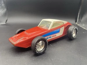 Vintage 1970s Nylint Grand Prix Special Pressed Steel Toy Made In The USA - Picture 1 of 18