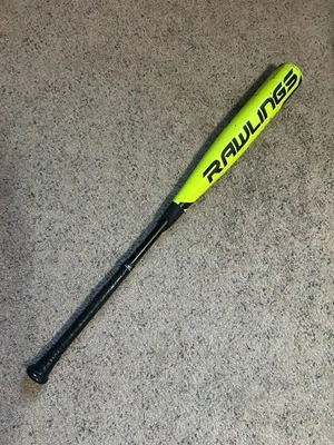 Bate de béisbol Rawlings Quatro Glowstick 33 pulgadas/30 oz -3 BBCOR Foto 1 de 4