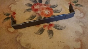 KIRBY VACUUM CLEANER GENERATION SHAMPOO REAR FLUFFER SHIELD. USED BUT GOOD. - Picture 1 of 5